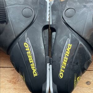 Dalbello Kids Black Ski boots